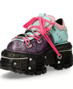 Sale New Rock Anke Boot  Iperfect With ace -120-C6