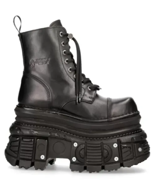 Best New Rock Anke Boot Iperfect With ace -ii083Cct-C4
