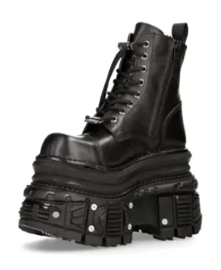 Best New Rock Anke Boot Iperfect With ace -ii083Cct-C4