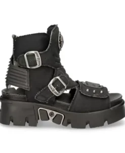 Best New Rock Anke Boot etaic -Bio106-V1