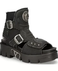 Best New Rock Anke Boot etaic -Bio106-V1