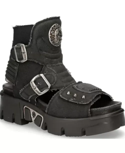 Best New Rock Anke Boot etaic -Bio106-V1