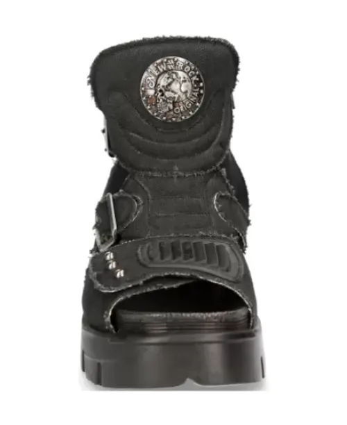 Best New Rock Anke Boot etaic -Bio106-V1