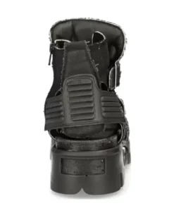 Best New Rock Anke Boot etaic -Bio106-V1