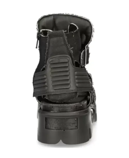 Best New Rock Anke Boot etaic -Bio106-V1