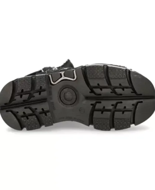 Best New Rock Anke Boot etaic -Bio106-V1