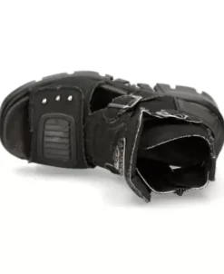Best New Rock Anke Boot etaic -Bio106-V1