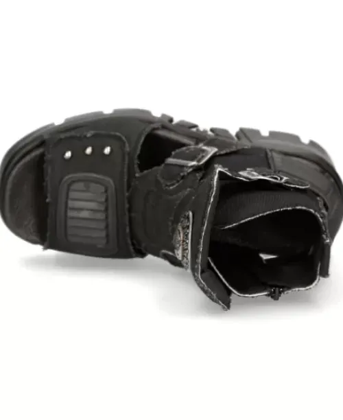 Best New Rock Anke Boot etaic -Bio106-V1