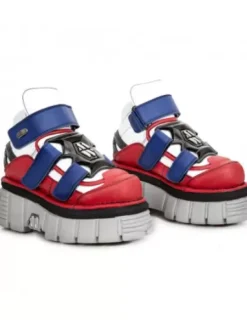 Sale New Rock Anke Boot etaic -285B-V1