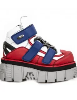 Sale New Rock Anke Boot etaic -285B-V1