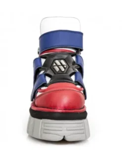 Sale New Rock Anke Boot etaic -285B-V1