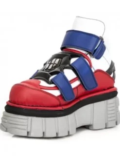 Sale New Rock Anke Boot etaic -285B-V1