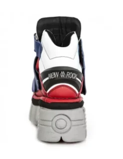 Sale New Rock Anke Boot etaic -285B-V1