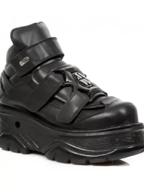 New Rock Anke Boot etaic -285-C31