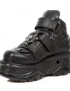 New Rock Anke Boot etaic -285-C31