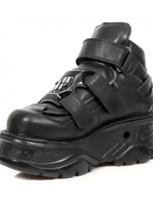 New Rock Anke Boot etaic -285-C31