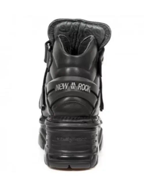 New Rock Anke Boot etaic -285-C31