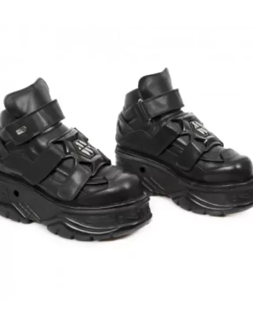New Rock Anke Boot etaic -285-C31
