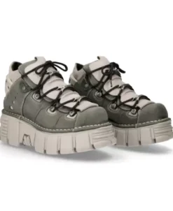 Sale New Rock Anke Boot etaic -106-C1
