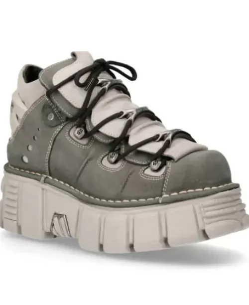 Sale New Rock Anke Boot etaic -106-C1