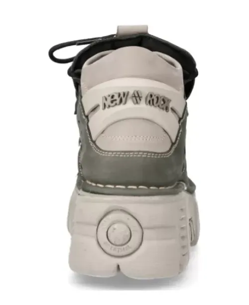Sale New Rock Anke Boot etaic -106-C1