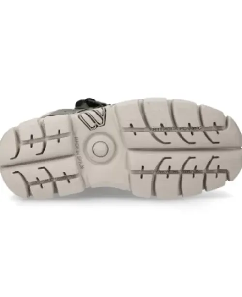 Sale New Rock Anke Boot etaic -106-C1