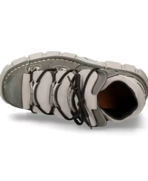 Sale New Rock Anke Boot etaic -106-C1