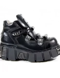 Hot New Rock Anke Boot etaic -215-C2