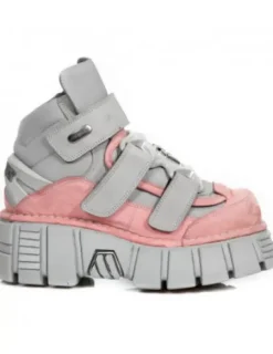 Clearance New Rock Anke Boot etaic -285-C26