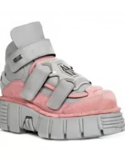 Clearance New Rock Anke Boot etaic -285-C26