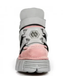Clearance New Rock Anke Boot etaic -285-C26