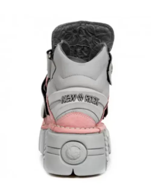 Clearance New Rock Anke Boot etaic -285-C26