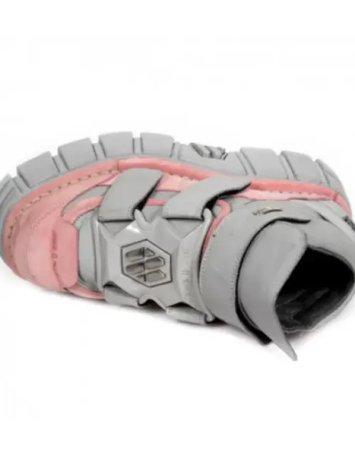 Clearance New Rock Anke Boot etaic -285-C26