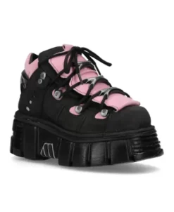 Online New Rock Anke Boot etaic -106-C26