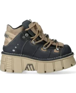 Online New Rock Anke Boot etaic -106-C24
