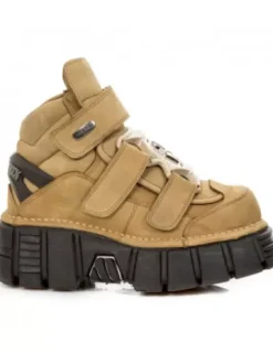 Clearance New Rock Anke Boot etaic -285-C40