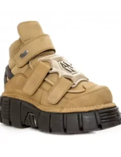 Clearance New Rock Anke Boot etaic -285-C40