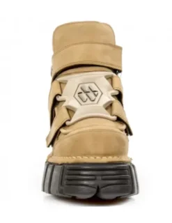 Clearance New Rock Anke Boot etaic -285-C40
