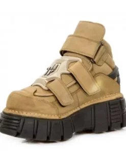Clearance New Rock Anke Boot etaic -285-C40