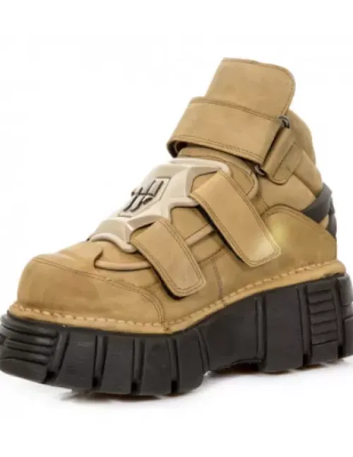 Clearance New Rock Anke Boot etaic -285-C40