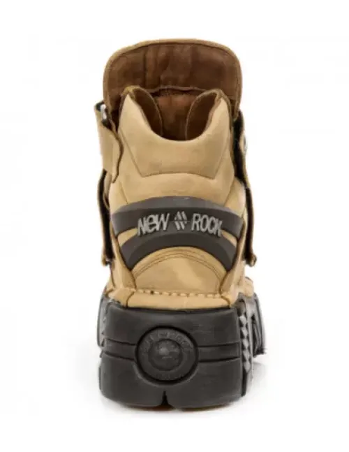 Clearance New Rock Anke Boot etaic -285-C40
