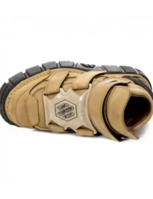 Clearance New Rock Anke Boot etaic -285-C40
