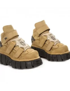 Clearance New Rock Anke Boot etaic -285-C40
