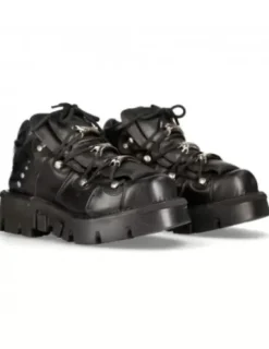 Hot New Rock Anke Boot etaic -106-C120