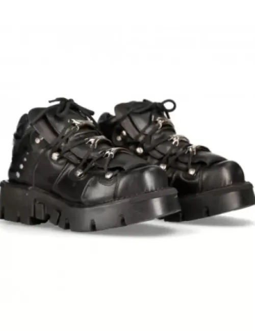 Hot New Rock Anke Boot etaic -106-C120
