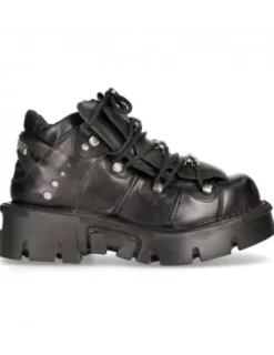 Hot New Rock Anke Boot etaic -106-C120