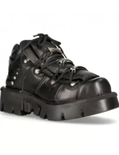 Hot New Rock Anke Boot etaic -106-C120