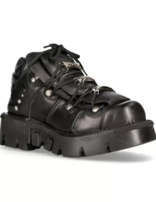 Hot New Rock Anke Boot etaic -106-C120