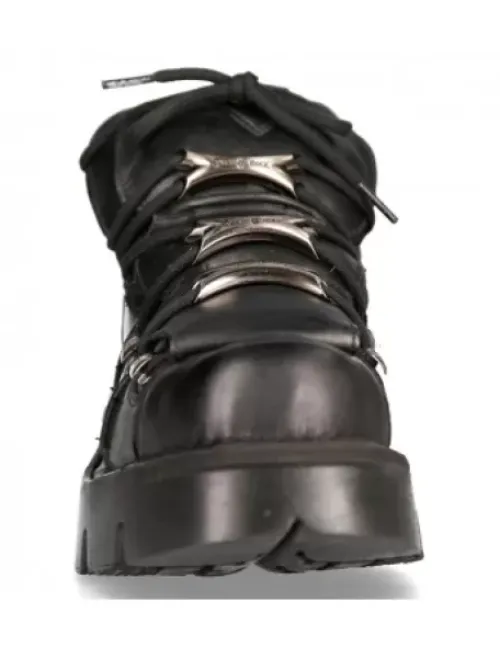 Hot New Rock Anke Boot etaic -106-C120