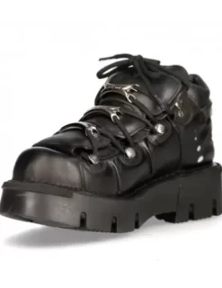 Hot New Rock Anke Boot etaic -106-C120